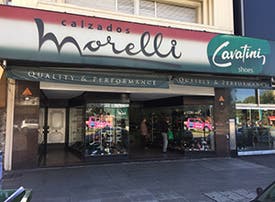 beneficios en Calzados Morelli