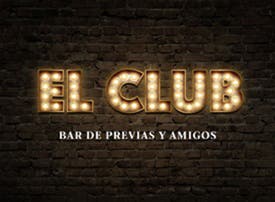 beneficios en El Bar, Club de Previas y Amigos