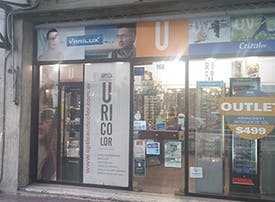beneficios en Optica Uricolor