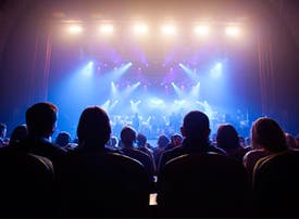 beneficios en Teatro Sarmiento