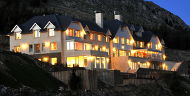 beneficios en Amaike Hotel, Golf & Spa