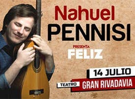 beneficios en Teatro Gran Rivadavia