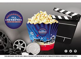beneficios en Cinemacenter