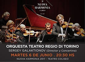 beneficios en Teatro Coliseo