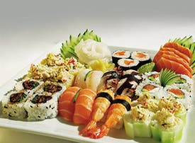 beneficios en Sensei Sushi